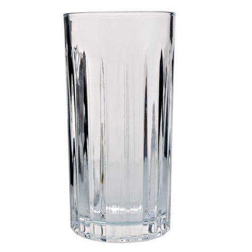 Juego De 12 Vasos De Vidrio Cristalino Regalos Siglo XXI Transparente 2415-4598