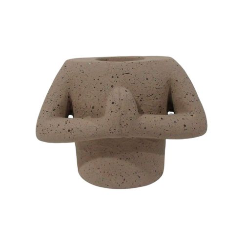 Figura Humana Concepts Beige 442-550146