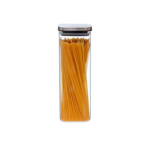 Frasco de borosilicato 2100 ml hermetico Regalos Siglo XXI transparente 1670-60