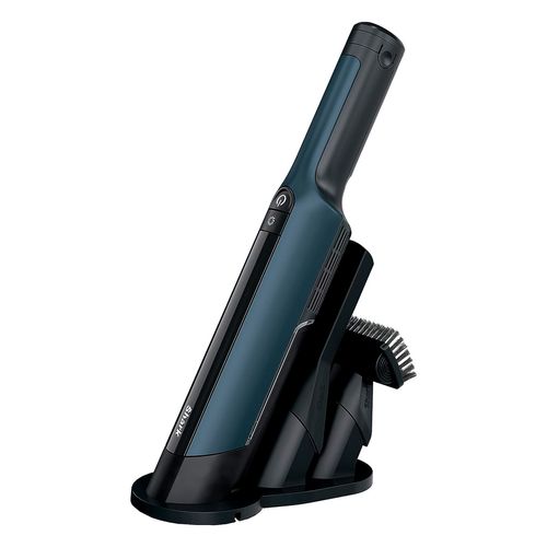Aspiradora de mano Shark azul wv410bl