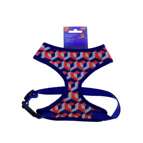 Arnés para mascota Puppy & Co multicolor 847-01486