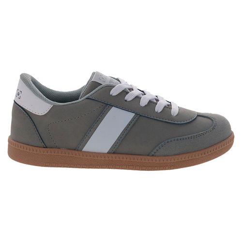 Tenis Casual Juvenil Roddyck Gris RD920501ST