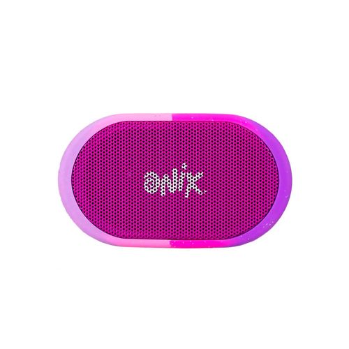 Bocina inalámbrica para baño Onix rosa 14694222002