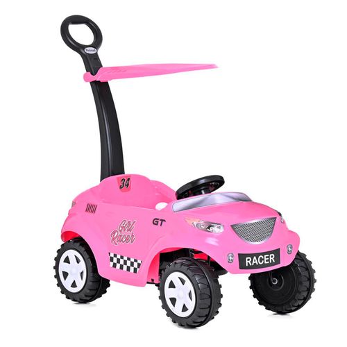 Montable Carro Corsa Girl Prinsel Rosa 1613