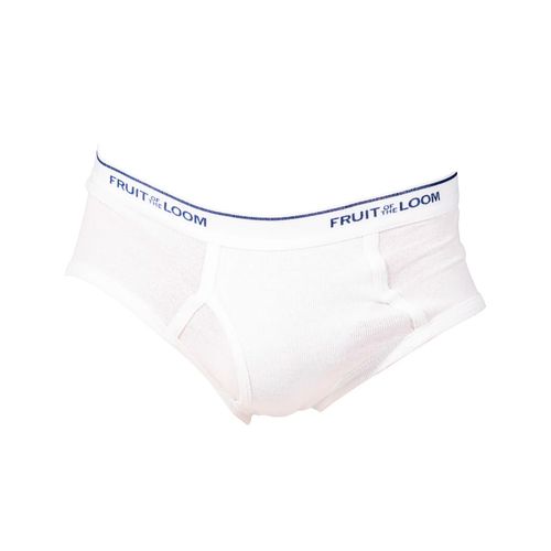 Trusa para niño Fruit Of The Loom blanco 801abm