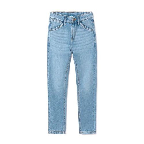Pantalón de mezclilla para niño Nuku Tavake azul 6519