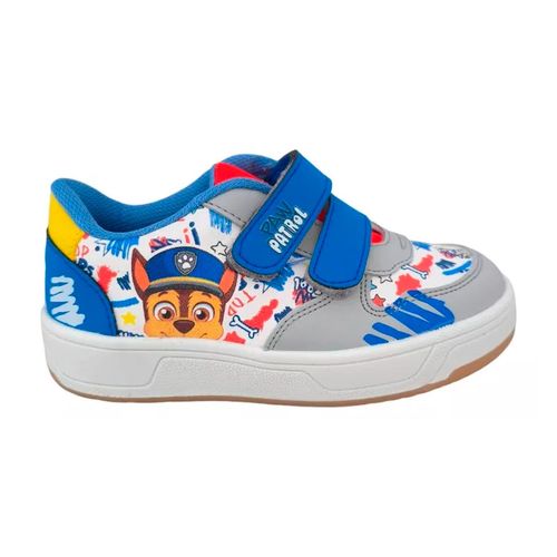 Tenis Casuales Para Niño Paw Patrol Multicolor PW332544