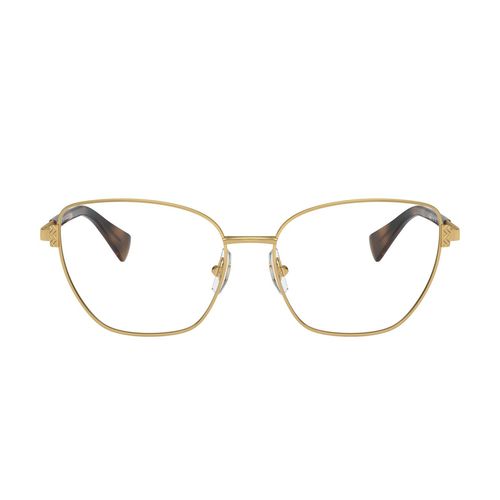 Armazón Para Dama Ralph Cat Eye Shiny Gold RA6060