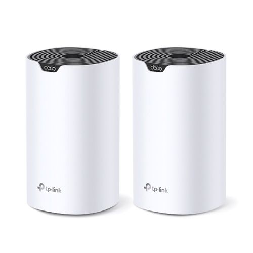 Sistema Wifi Mesh De Doble Banda Tp Link Blanco DECO S7(2-PACK)