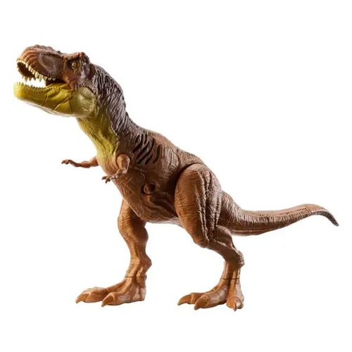 Figura de dinosaurio Jurassic World multicolor hbk21