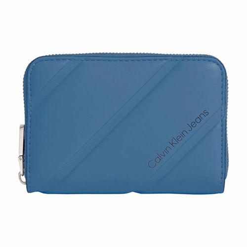 Cartera casual para dama Calvin Klein azul k60k611972-cez