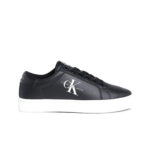 Tenis Casual Para Dama Calvin Klein Negro YW0YW01269-BEH