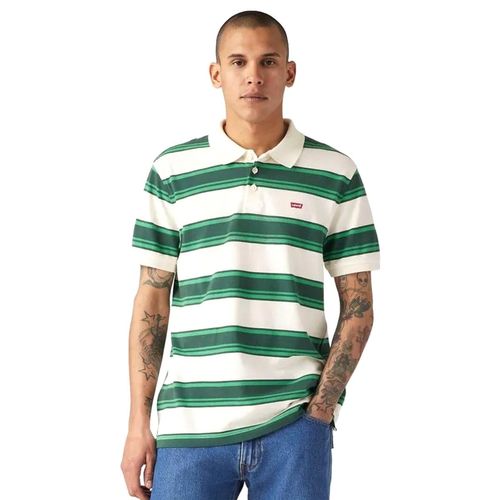 Playera Polo Para Caballero Levis Multicolor 35883-0184