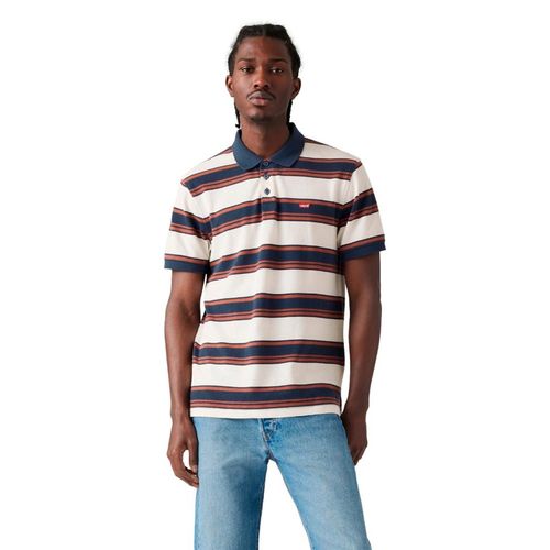 Playera Polo Para Caballero Levis Multicolor 35883-0185