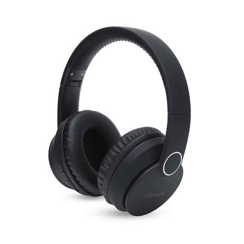 Audífonos bluetooth Billboard soul track  negro bb-h75020