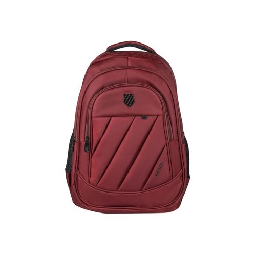 Mochila Para Laptop Kswiss JHONBROJ Rojo