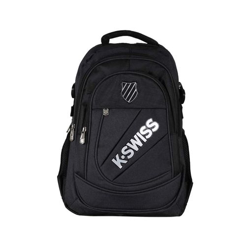 Mochila para laptop K-Swiss stor2neg negro