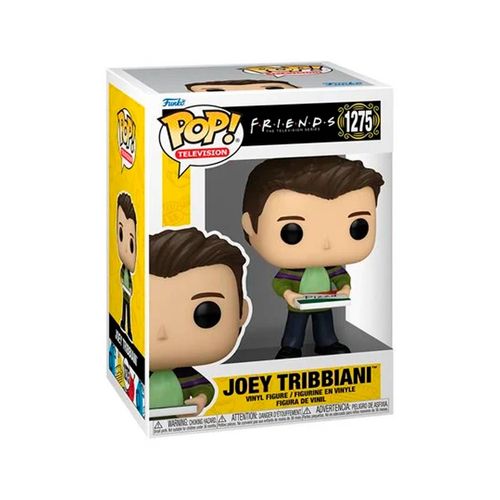 Funko Pop Joey Tribbiani Friends FU65674