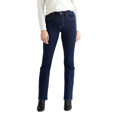 Pantalón de mezclilla Levi's azul 18759-0050