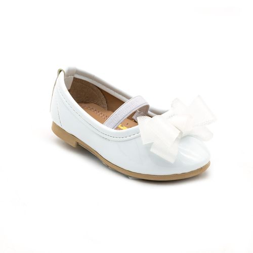 Zapato Casual Para Niña My Things Blanco 2120