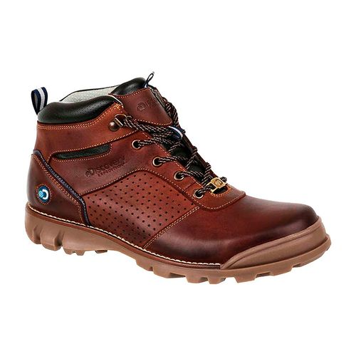 Bota Casual Para Caballero Discovery Café 1911