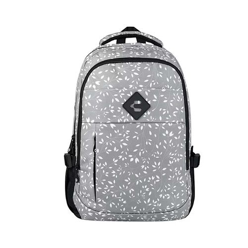 Mochila escolar Charly verde 8068140424