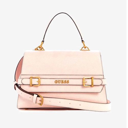 Bolsa casual para dama Guess rosa ka898520-lph