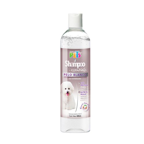 Shampoo para perro Fancy Pets blanco fl3973