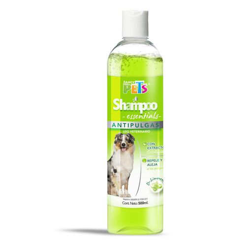Shampoo para perro Fancy Pets verde fl3977