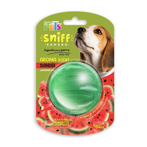 Juguete para perro Fancy Pets verde fl9445