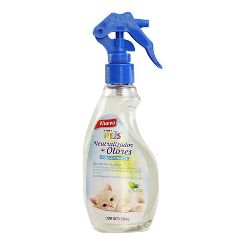 Neutralizador Para Gato Fancy Pets Multicolor FL3795