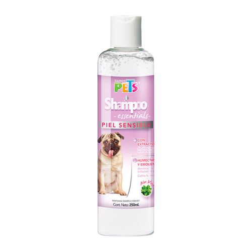 Shampoo para perro Fancy Pets blanco fl3969