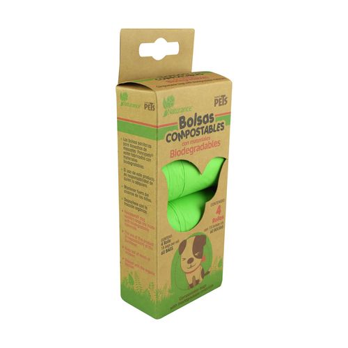 Bolsas para mascota Fancy Pets verde fl7168