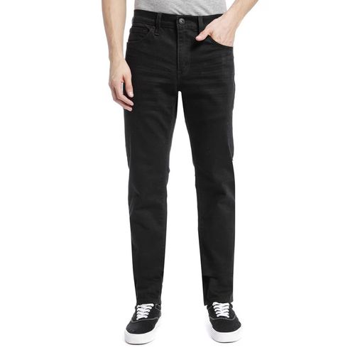 Pantalón De Mezclilla Para Caballero Denizen Negro 44741-0125