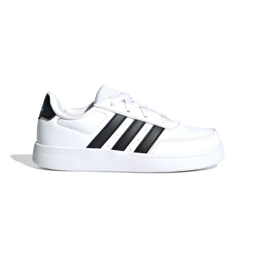 Tenis Casual Para Dama Adidas Blanco HP8956