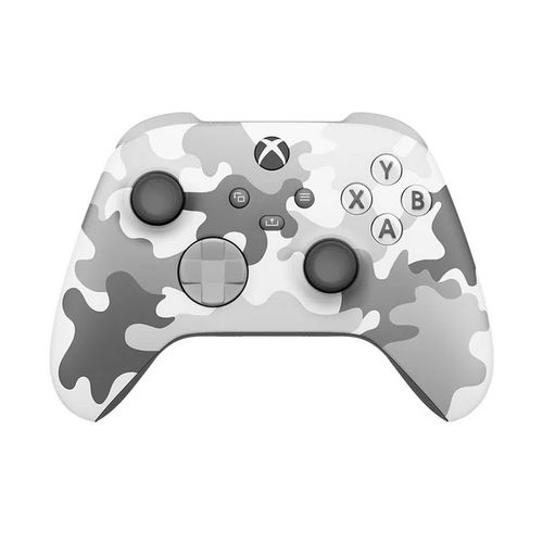 Control Inalámbrico Artic Camo Xbox Blanco 0B25919