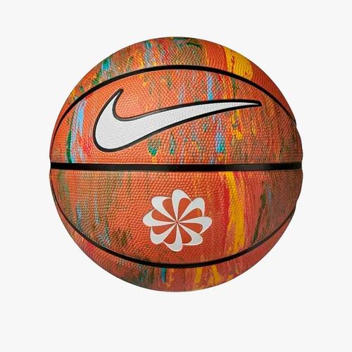 Balón De Basquet Nike Naranja N.100.7037.987.