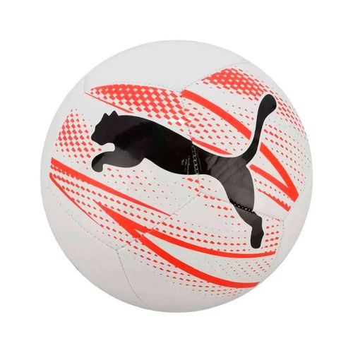 Balón De Fútbol N°5 Puma Blanco 084073 01