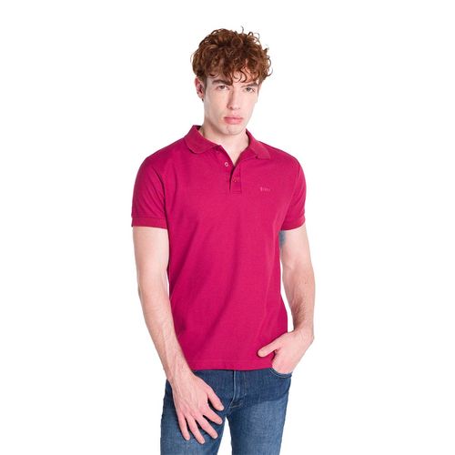 Playera Polo Para Caballero Oggi Jeans Rojo PL POLO