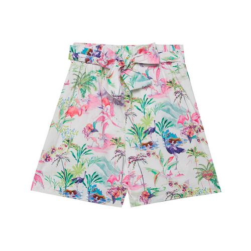 Short casual para jovencita Guess multicolor j4gd16wbhq0-pn4