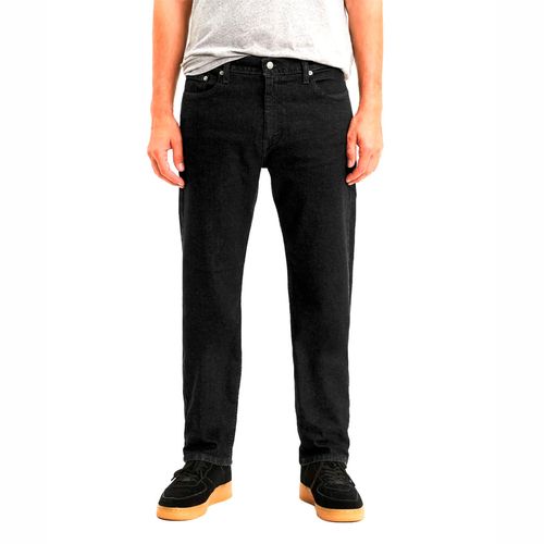 Pantalón De Mezcilla Para Caballero Levis Negro 00505-1469