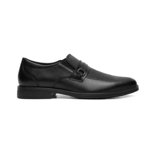 Zapato Casual Para Caballero Flexi Negro 407809