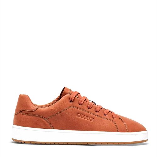 Tenis Choclo Para Caballero Charly Camel 1087042005