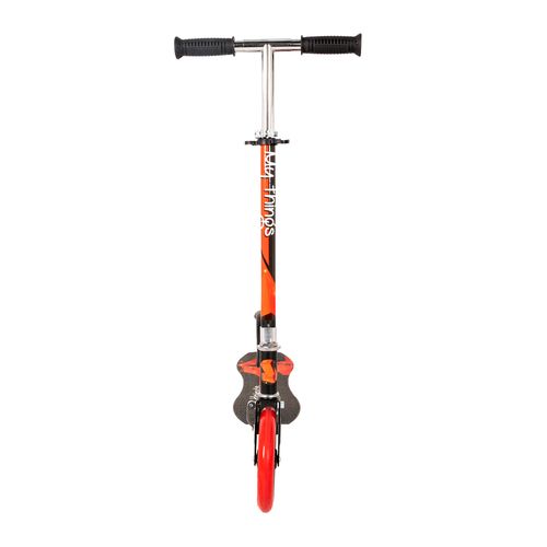 Scooter de 2 ruedas juvenil My Things rojo hd2393