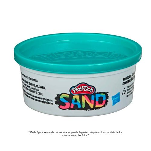 Arena para moldear Play Doh multicolor e9073